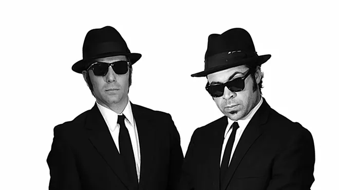 Image: The Music of The Blues Brothers