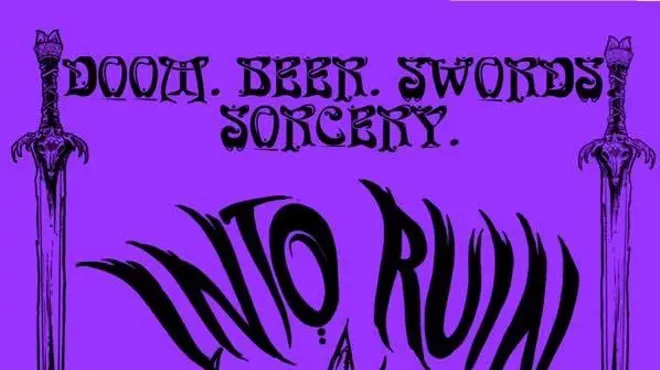 Image: Into Ruin: A Doom Inspired Art Show