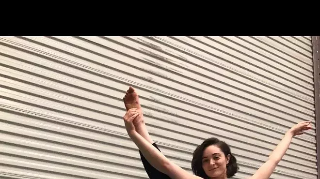 Image: Meet Me at the Barre