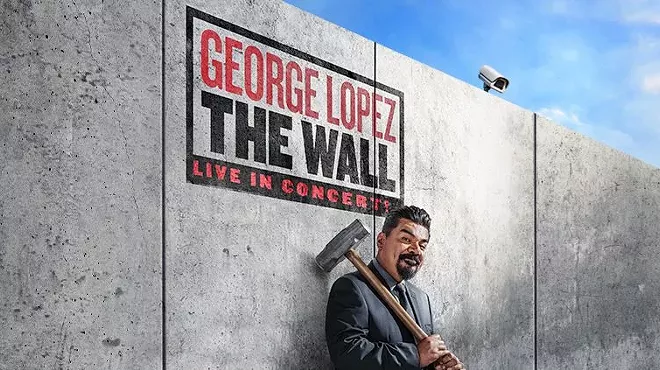 Image: George Lopez