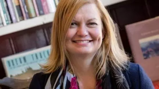 Image: UA Prose Series: Nicole Walker