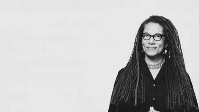 Image: Art For Justice Reading: Nikky Finney