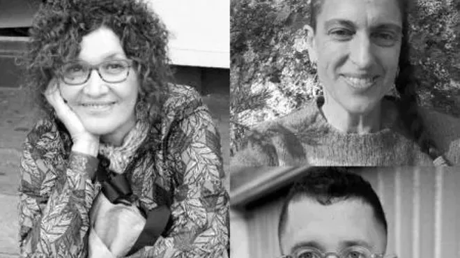 Image: Myriam Moscano & Jen Hofer & John Pluecker