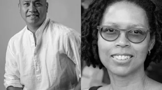 Image: Art For Justice Reading: Patrick Rosal & Evie Schockley