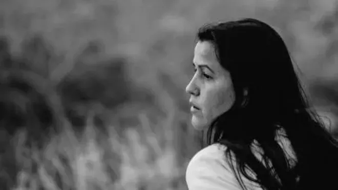 Image: Art For Justice Reading: Natalie Diaz