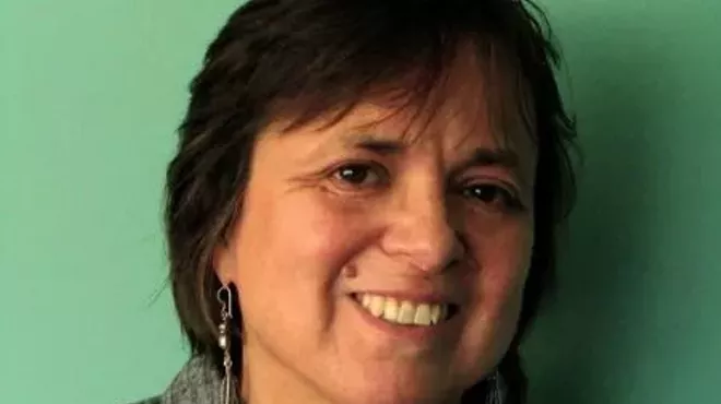 Image: UA Prose Series: Cherr&iacute;e Moraga