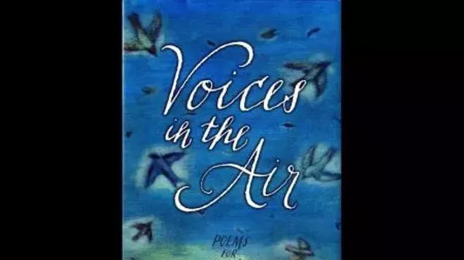 Image: Shop Talk: The Work of Naomi Shihab Nye