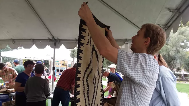 Image: Benefit Sale of Native American Art