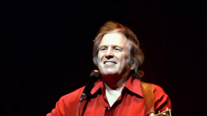 Image: Don McLean with Special Guest Al Stewa
