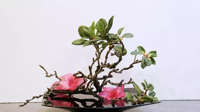 Image: Introduction to Ikebana Demonstration