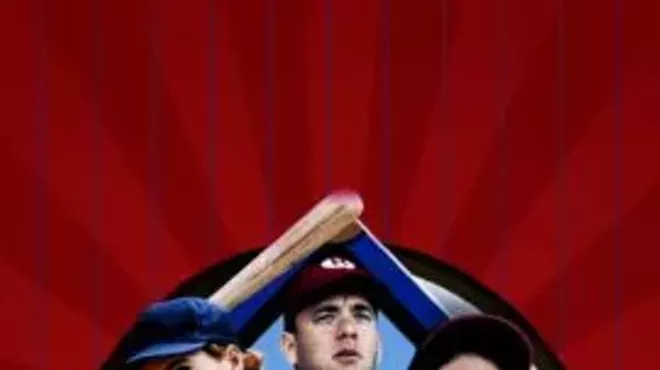 Image: A League Of Their Own