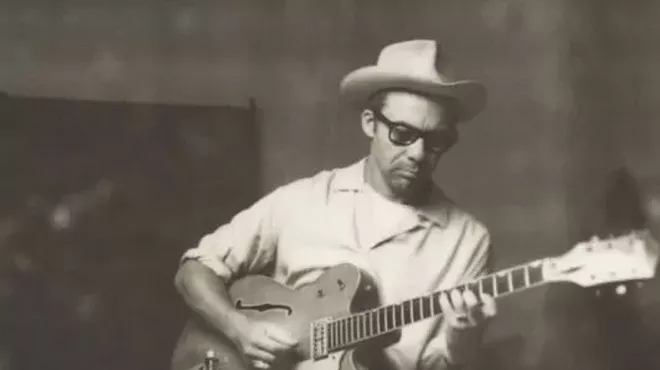 Image: Gabriel Naim Amor in the bar at Agustin Kitchen