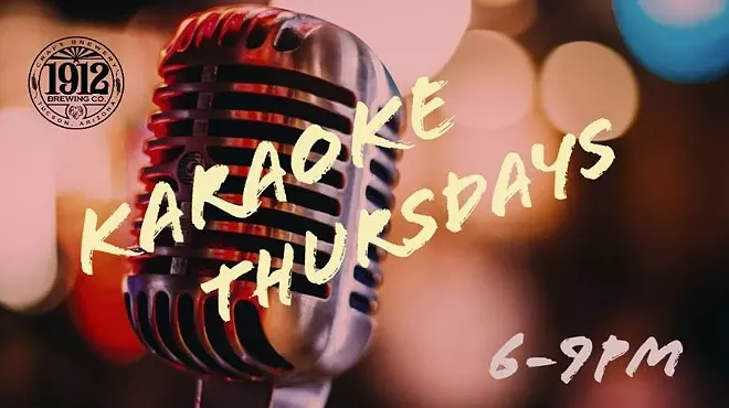 Image: Karaoke Night