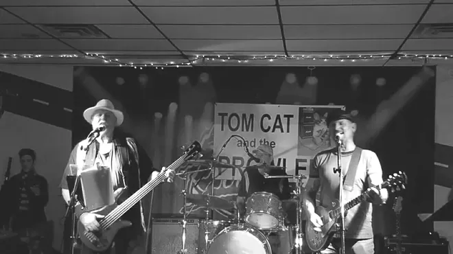 Image: Tom Cat and the Prowlers