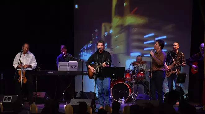 Image: Born Country - A Salute to the Music of Alabama