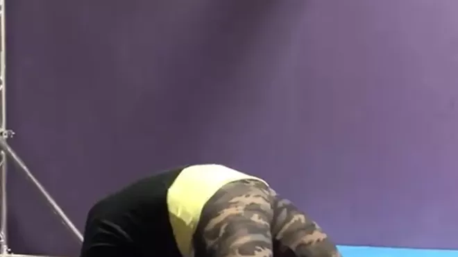 Image: Flexibility/Beginning Contortion