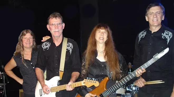 Image: Dance up a storm with Rainy Daze!