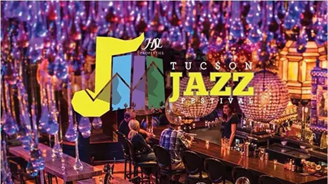 Image: Tucson Jazz Festival