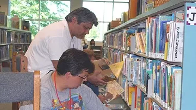 Image: Volunteer Orientation