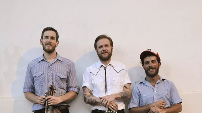 Image: Bluegrass & Brews Jamboree