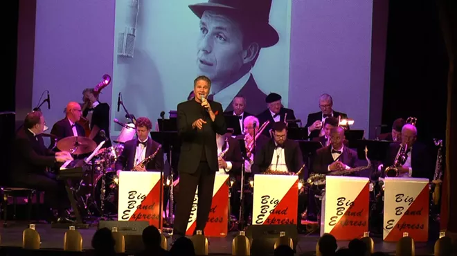 Image: I've Got a mCrush on You - A Valentine's Day Concert