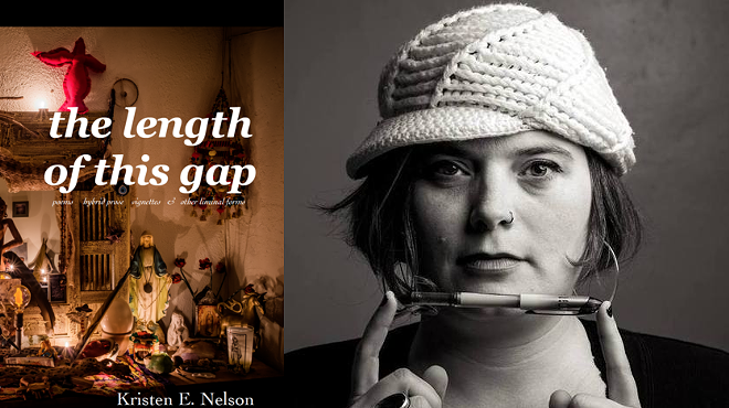 Image: Poetry Reading with Kristen E. Nelson