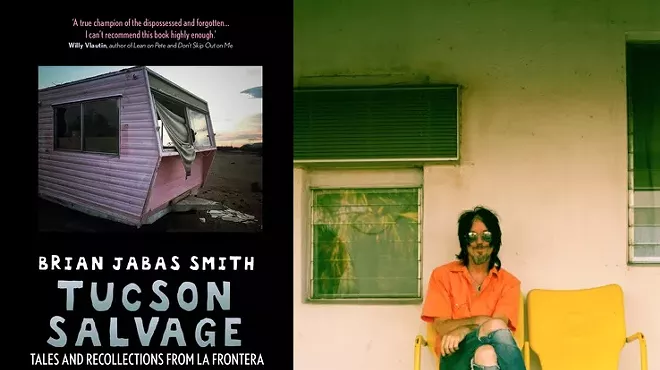 Image: Author Event: Tucson Salvage by Brian Jabas Smith