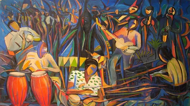Image: Cuban Night