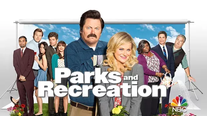 Image: Parks and Recreation trivia
