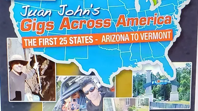 Image: Author Talk: Juanjohn Bayardo