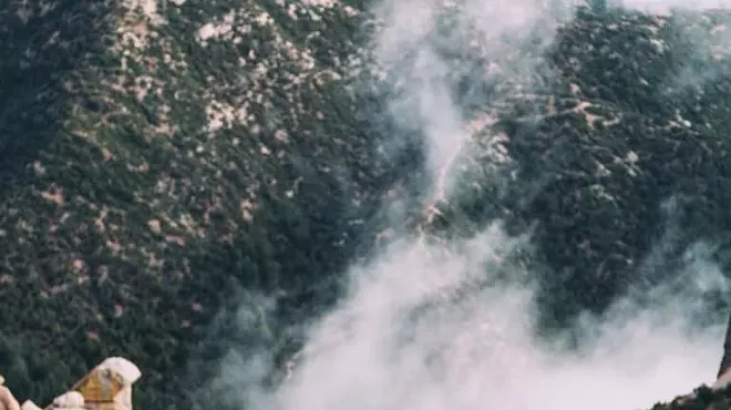 Image: Meet the Artist: Tony Aragon, Storm Chasing Nature Photographer