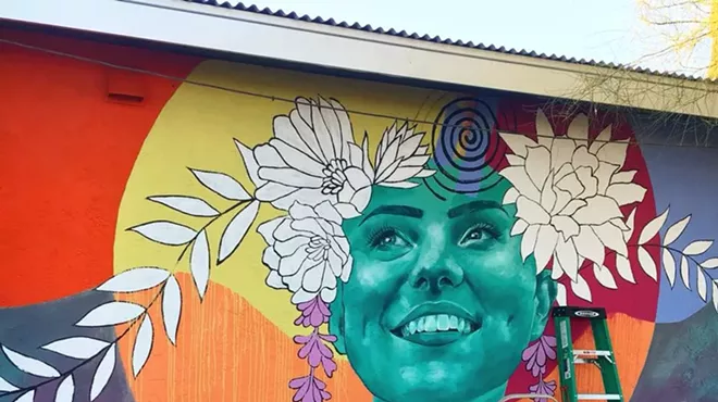 Image: Meet the Artist: Jessica Gonzales