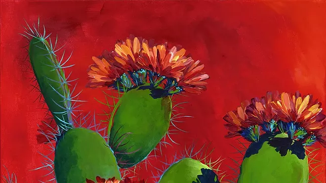 Image: Painting Pop-Up Shop with Susan Libby and Judith Probst