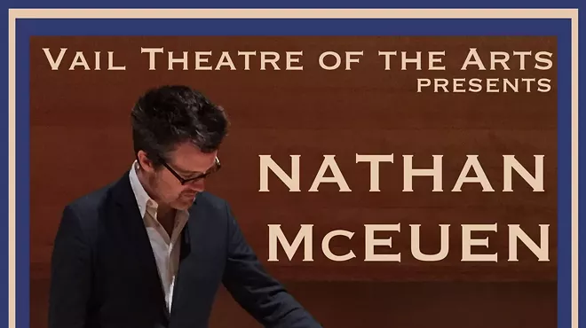 Image: Nathan McEuen in Concert