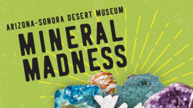 Image: Mineral Madness Sale and Family Fun