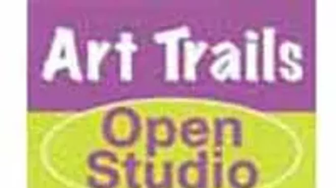 Image: Closing Reception for Preview Show - Art Trails and Heart of Tucson Art