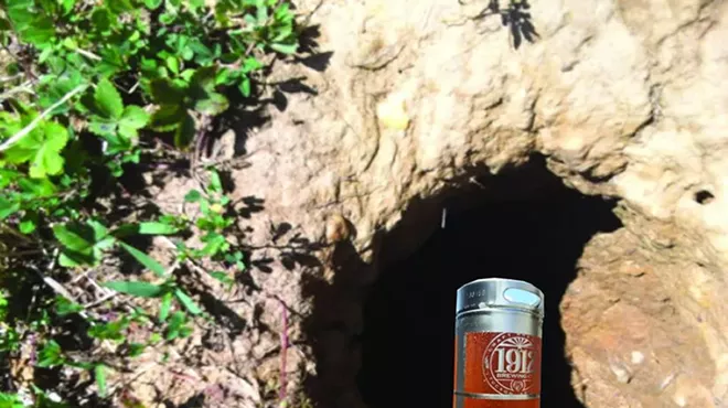 Image: GroundHog Beer Release