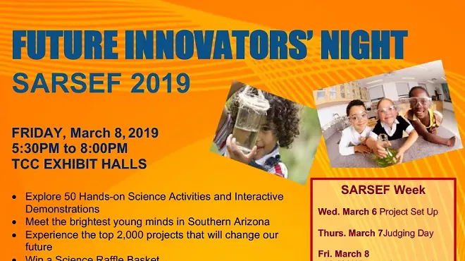 Image: Future Innovators' Night