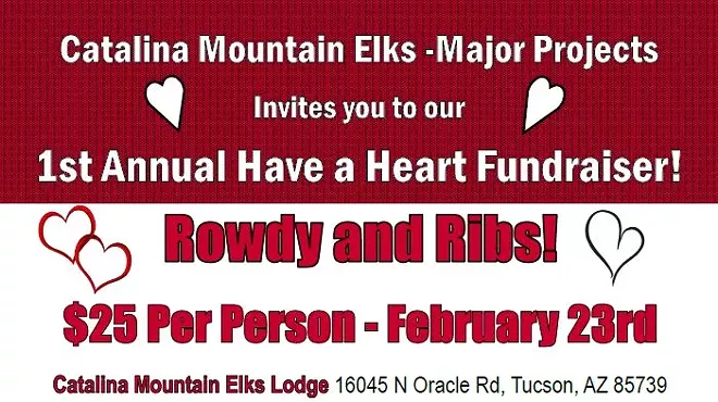 Image: Have a Heart Fundraiser