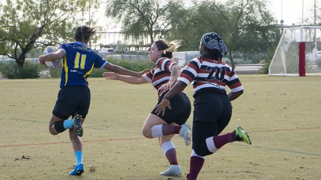 Image: Local Rugby Matches