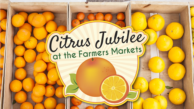 Image: Citrus Jubilee at Farmers Market
