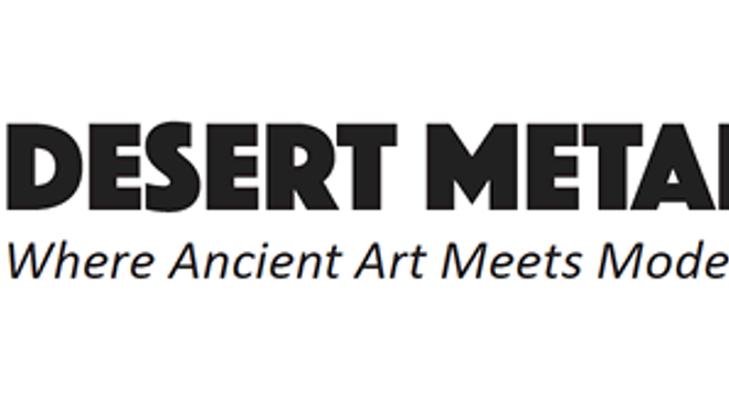 Image: Desert Metal Craft Grand Opening Launch Party