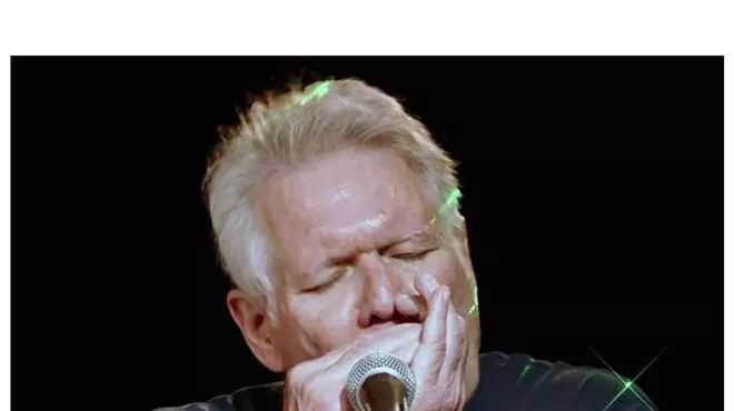 Image: Paul Green @ Cafe a' La C'art