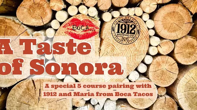 Image: A Taste of Sonora with 1912 and Boca!
