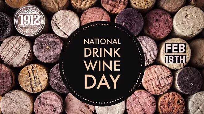 Image: National Drink Wine Day