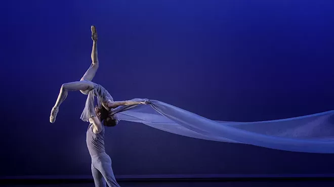 Image: UA Dance presents Dances From The Heart