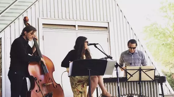 Image: Valentine's Dinner with Gabrielle Pietrangelo Trio