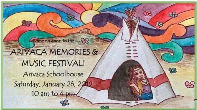 Image: Arivaca Memories & Music Festival