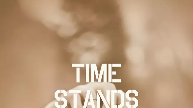 Image: Time Stands Still