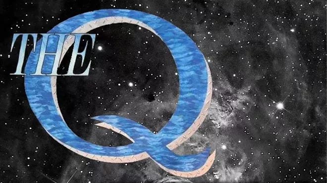 Image: The 'Q'